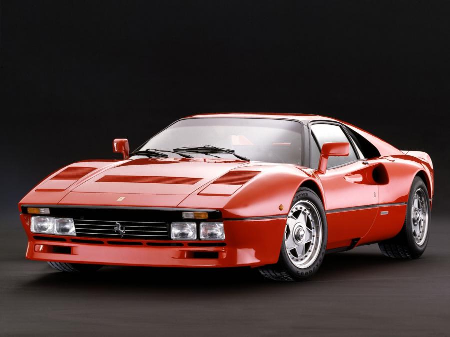  Ferrari 288 GTO 1984 года  (фото 33 из 45)